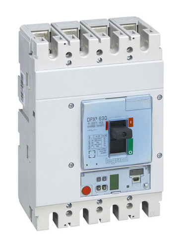 Силовой автомат Legrand DPX³, 70кА, 4P, 400А