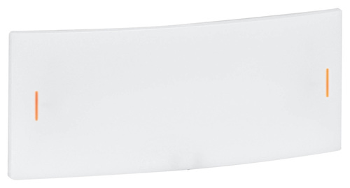 Автономный эвакуационный светильник G5 - 8 Вт - непостоянный - с 2 светодиодами - 1 час - 210 лм